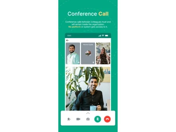 WrkTalk Conference call