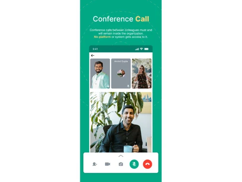 WrkTalk Conference call