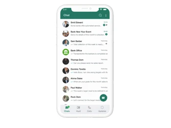 WrkTalk chat