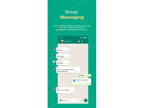 WrkTalk group