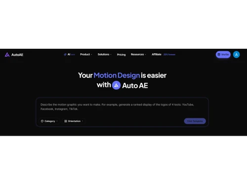 AutoAE-dashboard