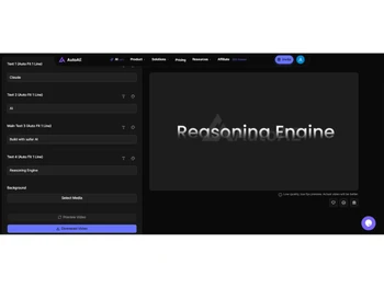 AutoAE-video preview