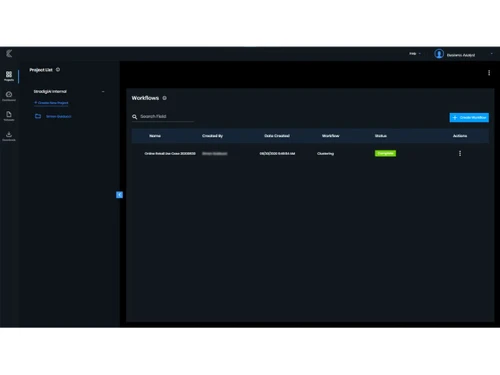 Kepler-workflows