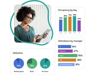 Eptura Engage attendance