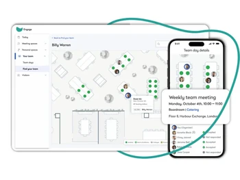 Eptura Engage meeting