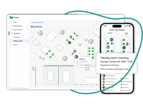 Eptura Engage meeting