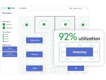 Eptura Engage plan