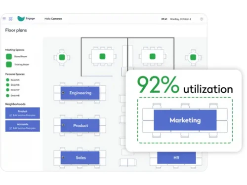 Eptura Engage plan