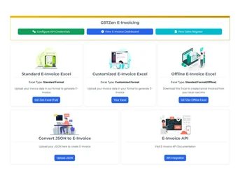 GSTZen-invoicing
