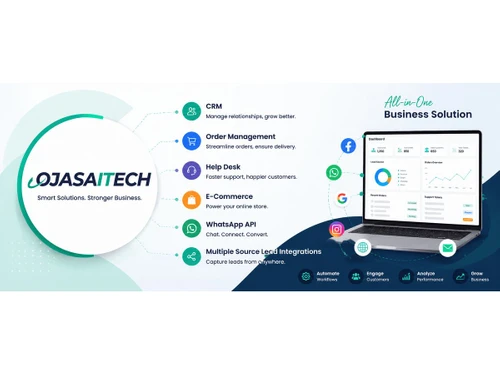 OJAS WhatsApp Marketing crm