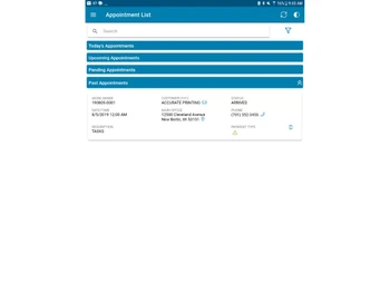 TechPro-appointment