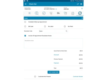TechPro-check out