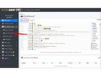 CPAGrip-chat