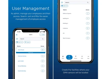 Active Witness-user management