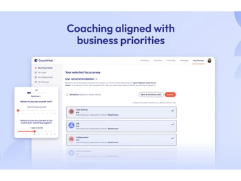CoachHub-coaching aligned