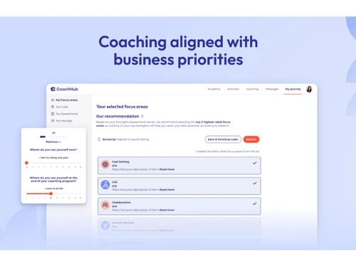 CoachHub-coaching aligned