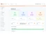 ClubMogo dashboard