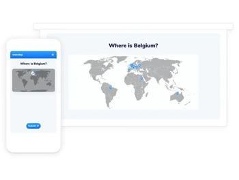 Wooclap-location