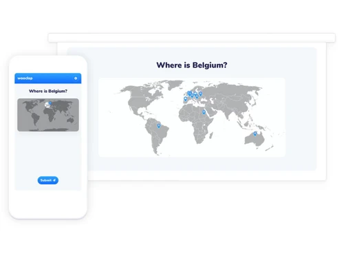 Wooclap-location