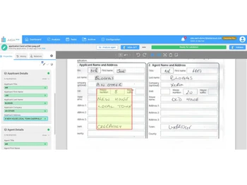 AIDA-data extraction