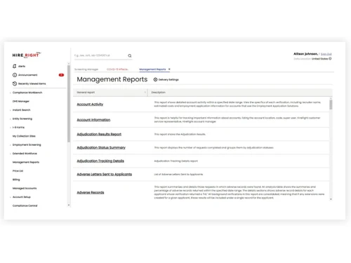HireRight-reports