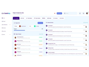 CatchUp-overview