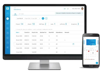 FieldSense-attendance
