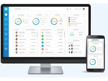 FieldSense-dashboard