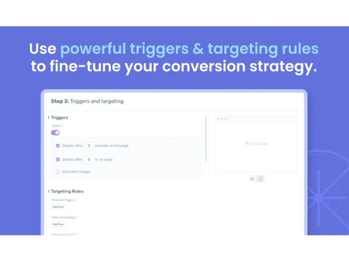 Chaty-triggers