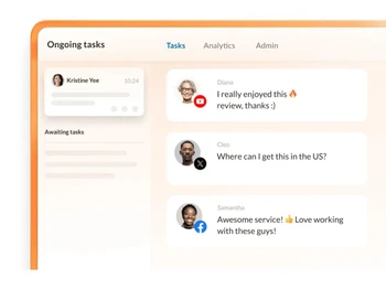 RingCX-ongoing tasks
