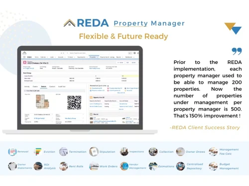 REDA One-flexible