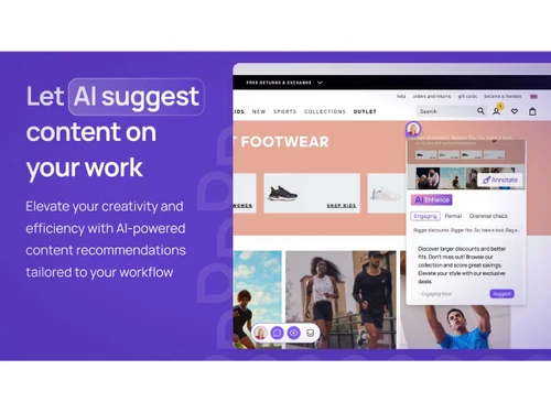 Commented-AI suggest