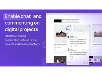 Commented-enable chat