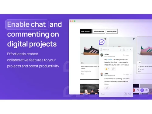 Commented-enable chat