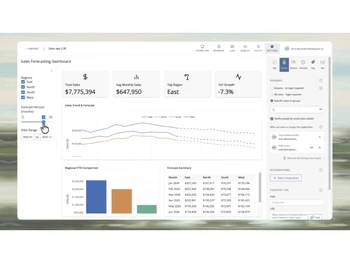 Posit-sales forecasting