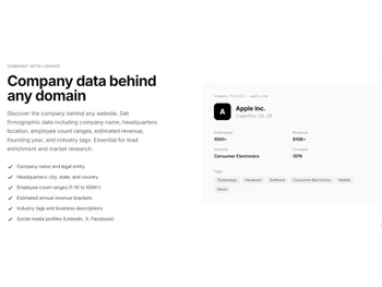 klazify-intelligence