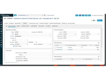 SmartOffice-policies