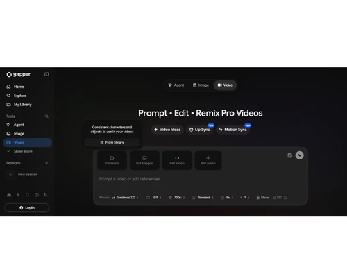 Yapper-video