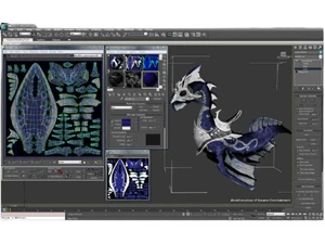 Autodesk 3DS Max design