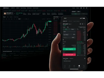 Bitmart-dashboard