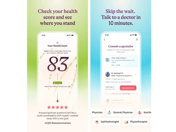 Plum-health score