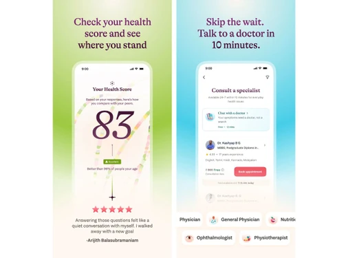 Plum-health score