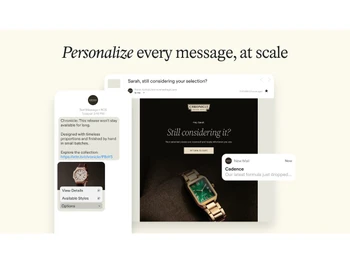 Attentive-personalize