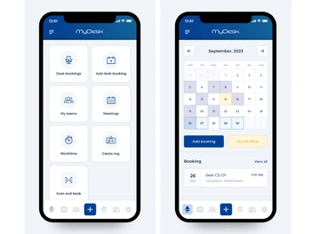 MyDesk-booking