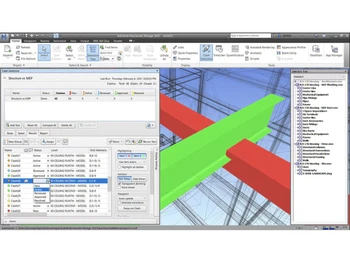 Navisworks-dashboard