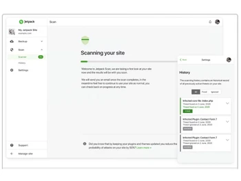 Jetpack-scanner