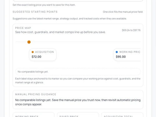 Instica prices