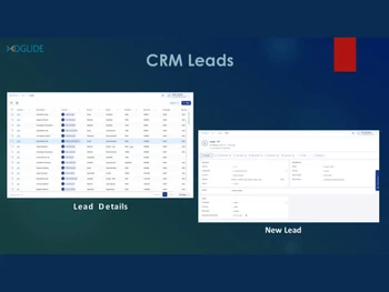 DGlide crm leads