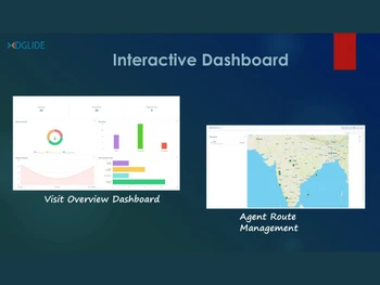 DGlide dashboard