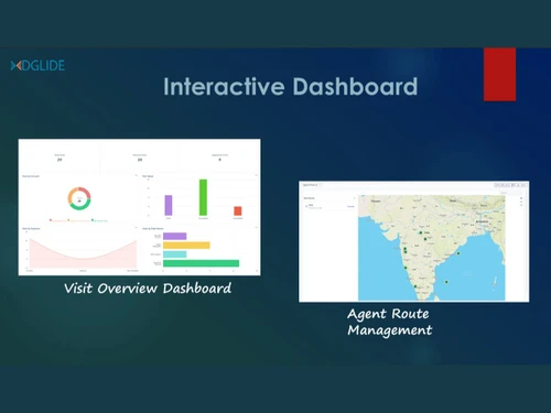 DGlide dashboard